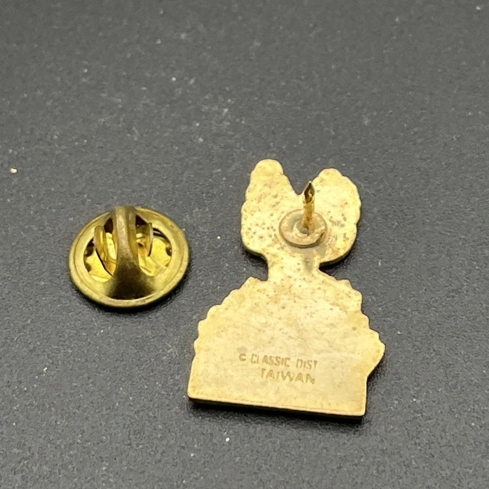 New Mexico Yucca Flower United States Of‎ America Lapel Hat Pin